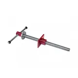 piher industrias piqueras s.a poligono cantabria 1 Bankschraubstockspindel Stahl 30 mm rot