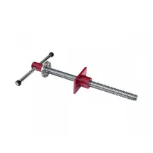 piher industrias piqueras s.a poligono cantabria 1 Bankschraubstockspindel Stahl 30 mm rot