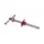 piher industrias piqueras s.a poligono cantabria 1 Bankschraubstockspindel Stahl 30 mm rot