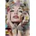Kare Glasbild Artsy Portrait Front 80x120cm",