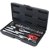 KS Tools 1/4" Steckschlüssel-Satz 25-tlg.
