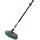 Gardena Wasch-Set Cleansystem soft mit Stiel S grau