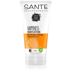 Sante Bio-Orange & Mango Happiness balsam do ciała 150 ml