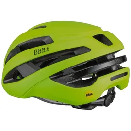 Basil BBB BHE-10 Maestro MIPS matt neongelb – Gr.: onesize