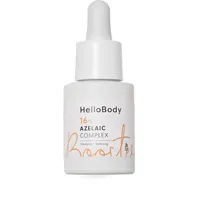HelloBody 16% AZELAIC COMPLEX Booster Clarifying + Balancing Gesichtsserum