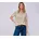 Strickshirt Damen Gr 46
