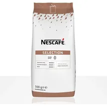 Nestlé Nescafe Nescafe Selection Instant-Kaffee 500 g