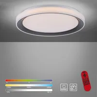 Just light. Leuchten Direkt, Wandleuchte - Deckenleuchte, LED Deckenlampe