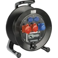 SCHILL Spezialgummi-Kabeltrommel GT 450FI51650PU525