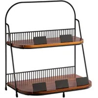 APS Etagere, Akazienholz: H40cm