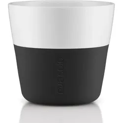 Eva Solo Lungo-Kaffeetasse schwarz 2 St.