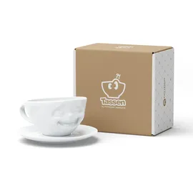 Fiftyeight Kaffeetasse 0,2 l Weiß