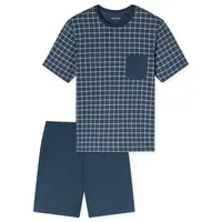 SCHIESSER Shorty »"Comfort Essentials"«, (2 tlg.), mit aufgesetzter Brusttasche