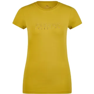 Pikeur FS25 Selection Roundneck Shirt Damen - soft rose - 42