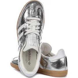 adidas Samba OG Silver Metallic / Cloud White / Core White 41 1/3
