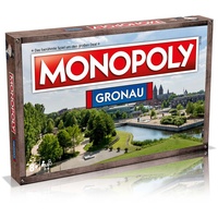 Monopoly - Gronau Brettspiel Gesellschaftsspiel Spiel