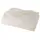 bene living Kuscheldecke 150 x 200 cm Creme/Weiß