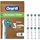 Oral-B Cross Action Aufsteckbürste 8 St.