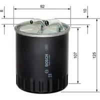 Bosch Kraftstofffilter