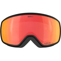 Giro Balance II stacked black ember