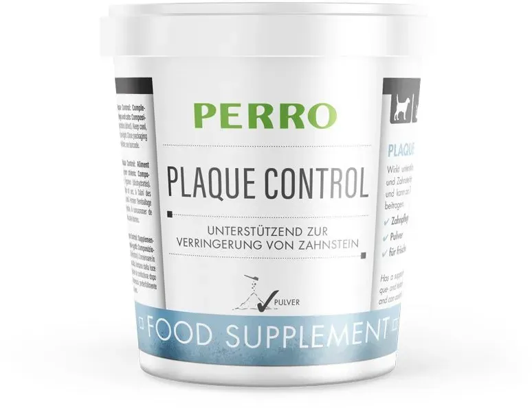 Perro Plaque Control 0,06 kg