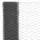vidaXL Drahtzaun 25 x 1,5 m Grau