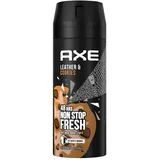 Axe Collision Leather + Cookies Spray 150 ml