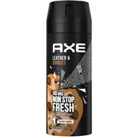 Axe Collision Leather + Cookies Spray 150 ml