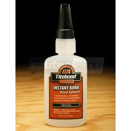 Titebond Sekundenkleber Instant Medium 59 ml