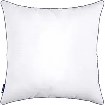 Gentle North Hochwertige Kopfkissen (80x80 cm groß) in Hotelqualität - Flauschiges, gut gefülltes Schlafkissen für Allergiker geeignet (Ökotex 100 Zertifiziert) - 60° Waschbar