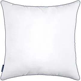 Gentle North Hochwertige Kopfkissen (80x80 cm groß) in Hotelqualität - Flauschiges, gut gefülltes Schlafkissen für Allergiker geeignet (Ökotex 100 Zertifiziert) - 60° Waschbar