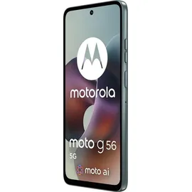Motorola Moto g56 5G 8 GB RAM 256 GB PANTONE Gray Mist