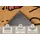 HANSE HOME Bee Happy 45 x 75 cm Braun