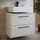 Badplaats Waschbeckenunterschrank Florence 60 x 50 x 35 cm Beige