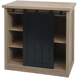 MCW Kommode K75 80 x 84 x 40 cm Beige