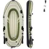 BESTWAY Schlauchboot Voyager 300 243x102 cm, 2 Pers.)