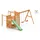 fungoo Spielturm Climbing Star 3 Teak