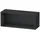 Duravit Regal 40 x 14 x 4 cm Grau
