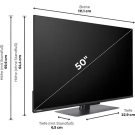 Toshiba 50UV6F68DA LED TV