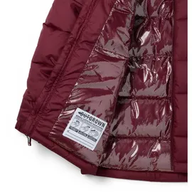 Columbia Pike Lake II Jacke Rich Wine 164