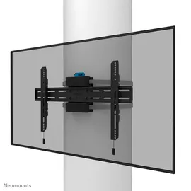 NeoMounts WL30S-910BL16 TV-Säulenhalterung 101,6 cm (75 Zoll) Schwarz