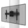 NeoMounts WL30S-910BL16 TV-Säulenhalterung 101,6 cm (75 Zoll) Schwarz