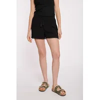HaILY’S Shorts »SH V TR Si44a«, mit Spitzenborte am