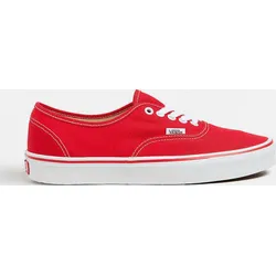 Vans UA Authentic red (601-footwear) 7.5