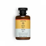 Apivita Bee My Honey Shower Gel feuchtigkeitsspendendes Duschgel 250 ml