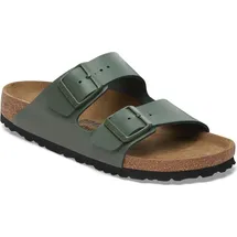 Birkenstock Arizona Natural Leather thyme 42