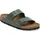 Birkenstock Arizona Natural Leather thyme 42