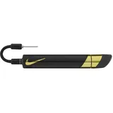 Nike Hyperspeed Intl Ballpumpe in der Farbe Black/metallic Gold/metallic Gold,