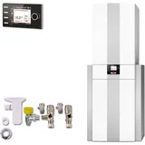 WOLF-Garten Wolf Paket Brennwertzentr. CGS-2-24/200L Regelung BM-2, Aufputz