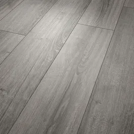 EGGER NatureSense Aqua 129,2 x 19,3 cm Eiche hellgrau
